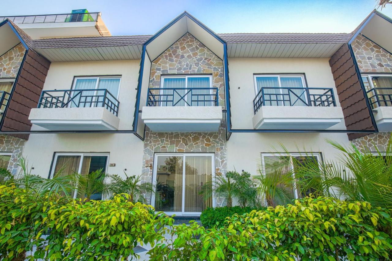 Greenwood Villa By Levelup Hotels Амритсар Экстерьер фото