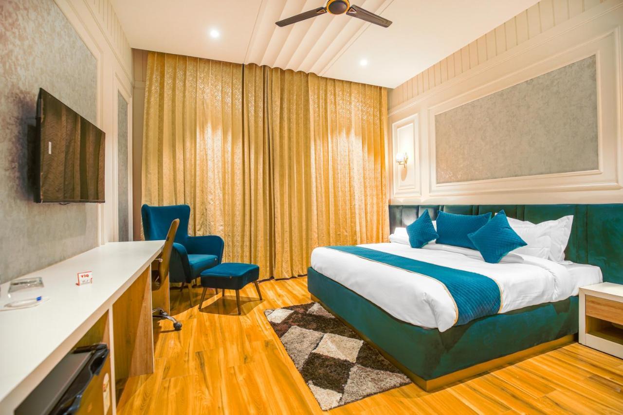 Greenwood Villa By Levelup Hotels Амритсар Экстерьер фото